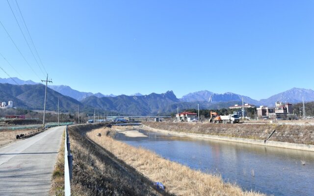 Sokcho Daemyung Pension