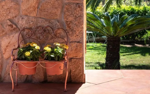 Villa Neverland in Cala Sinzias