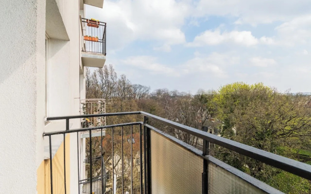Z widokiem na sopot by Grand Apartments