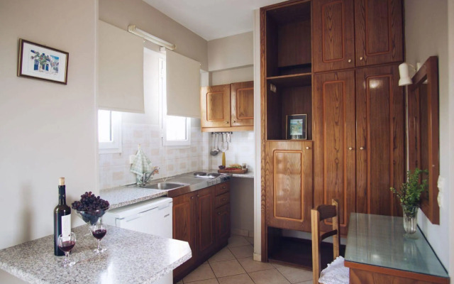 Spiros Family Apts
