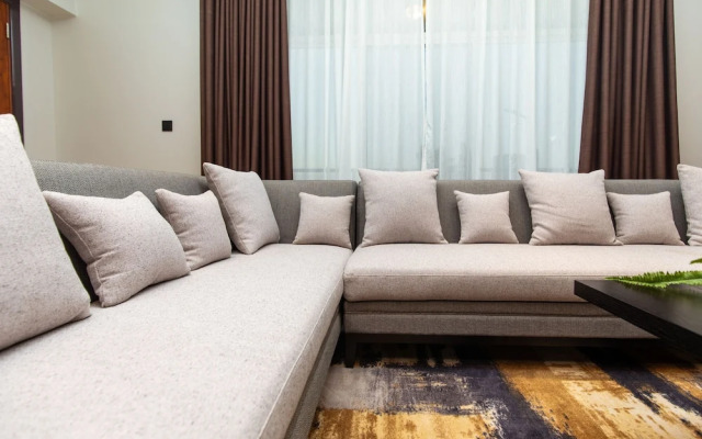 Blackwood Hotel and Apartments
