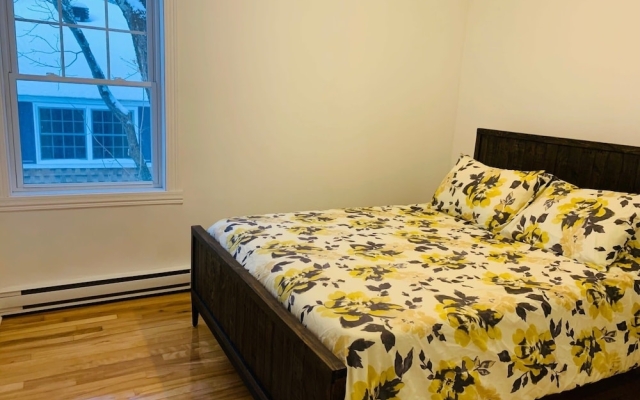 Charming andPeaceful 3BR Apt in Waterloo