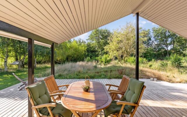 "Svea" - 1.8km from the sea in Western Jutland