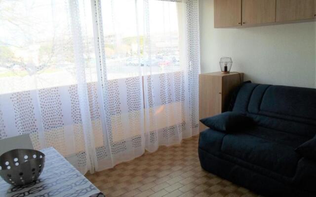 Appartement Balaruc-les-Bains, 1 pièce, 2 personnes - FR-1-503-54