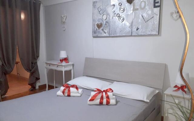 Apartment with One Bedroom in Taranto, with Wifi