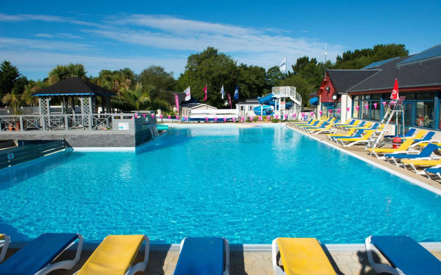 Camping Domaine de Kerlann