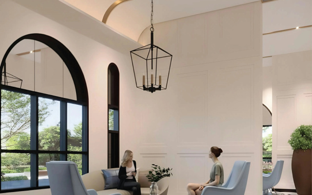 Oakwood Cameron Highlands – Lobby – Brinchang