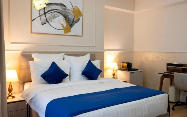 Le Blanc Cotroceni hotel