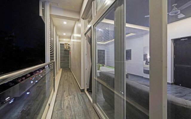 Treebo Premium Raffis' Andalusia Bay Way