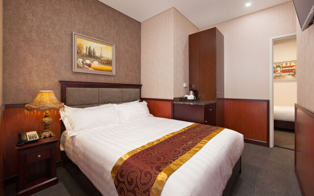 YEHS Hotel Sydney CBD