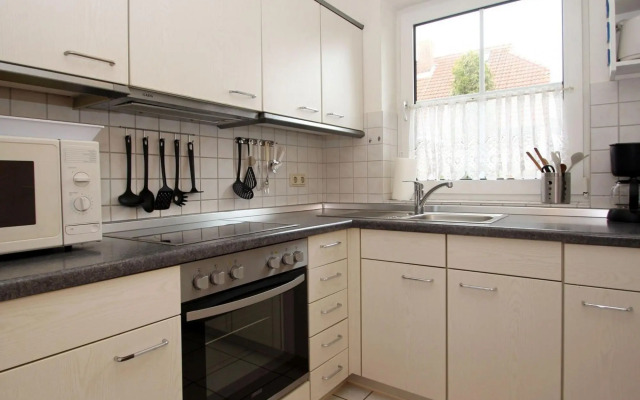 Semi-Detached House Nessmersiel - Dns01069-L