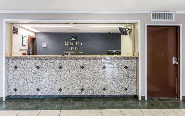 Quality Inn Homewood Birmingham I-65