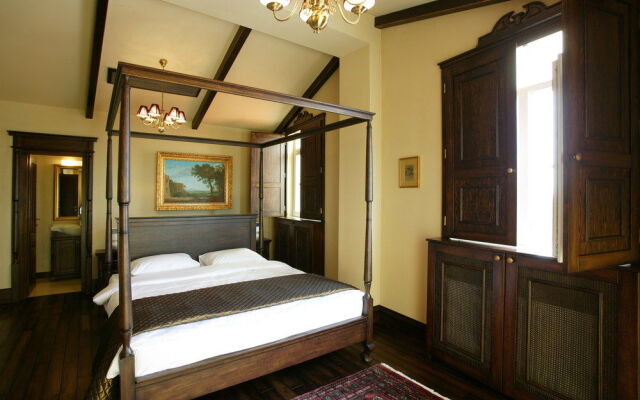 Arcadia Hotel - Marina Regia Residence