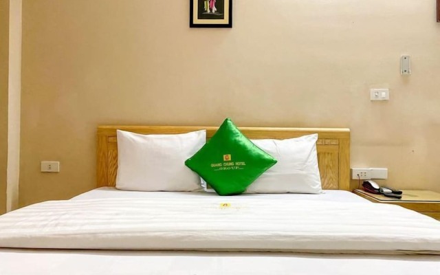 Quang Chung Hotel Long Bien- Bay Luxury