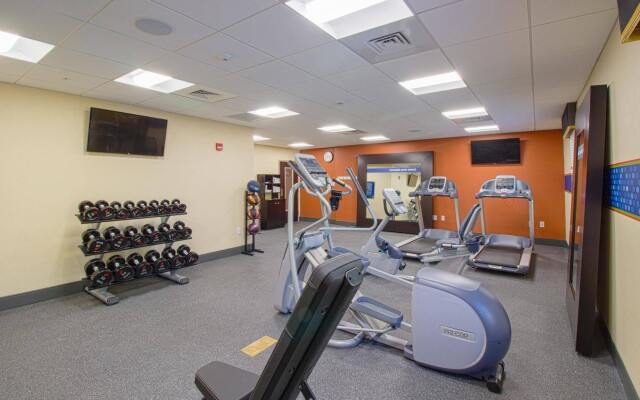 Hampton Inn Crestview I10 Fl