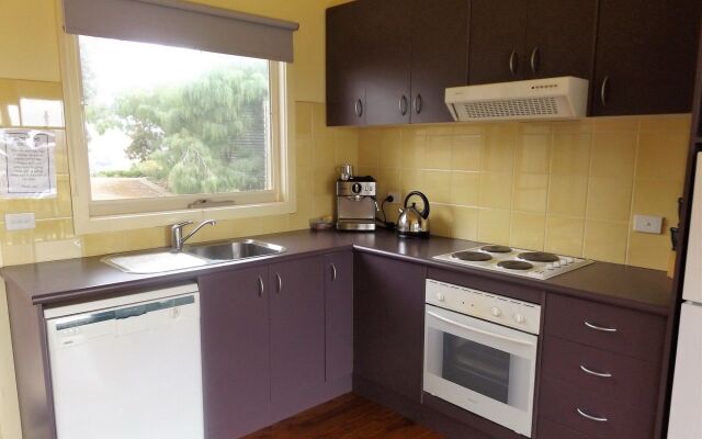 Burnt Creek Cottages Mansfield