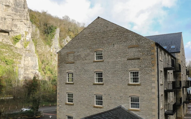 Rock Mill Apartment
