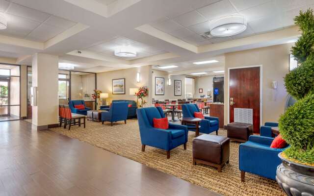 Comfort Inn Columbus Near Fort Moore