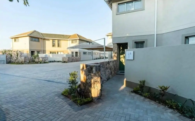 Khaya apartments at Miombo Mews
