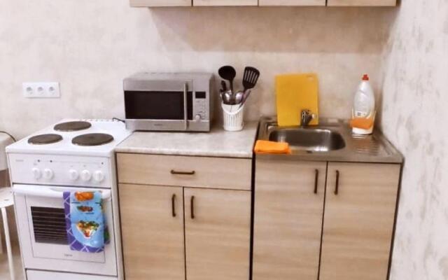 Апартаменты на улице Юности 1