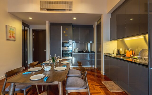 The Mews Jalan Yap Kwan Seng by Joanne