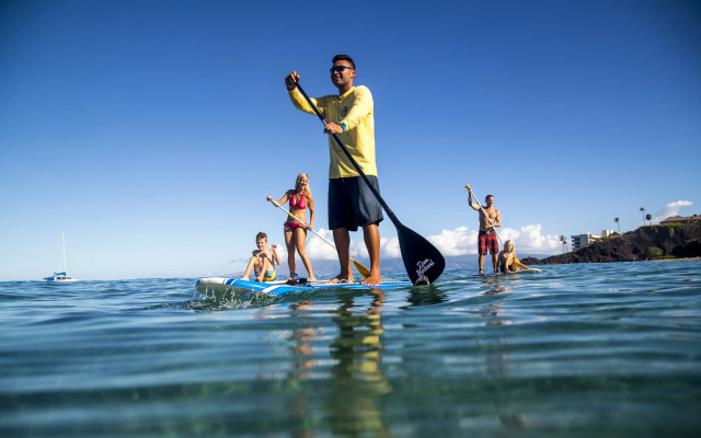 Outrigger Kaanapali Beach Resort