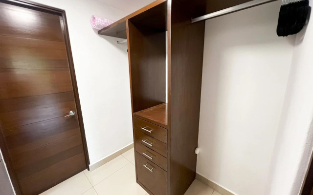 Relajate hermoso jardín y 2 piscinas