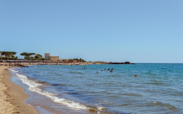 Stunning Home in Ladispoli With Wifi and 1 Bedrooms