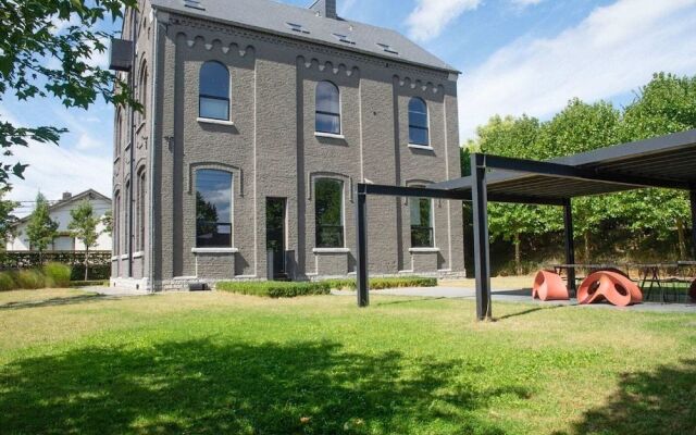 Holiday Home in Denee for 21 People