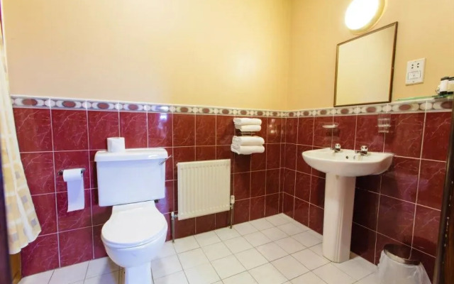 The Yeats County Inn Hotel