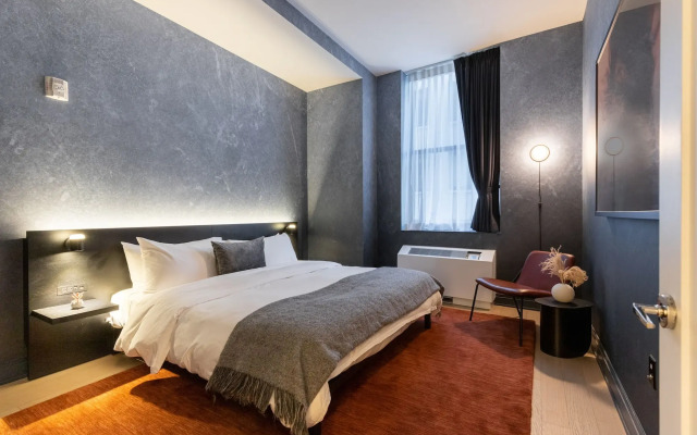 Mint House at 70 Pine