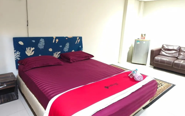 Hotel O near Balikpapan International Airport formerly Barkah Guest House – Guest Rooms – Balikpapan