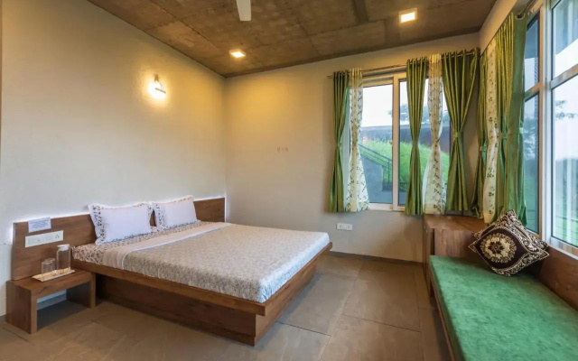 SaffronStays Serenity