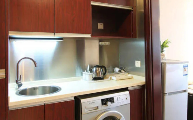 Sixiangjia Hotel Apartment