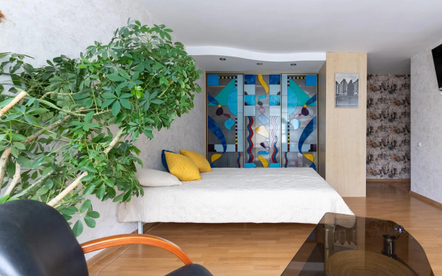 Апартаменты на улице Театральная 36