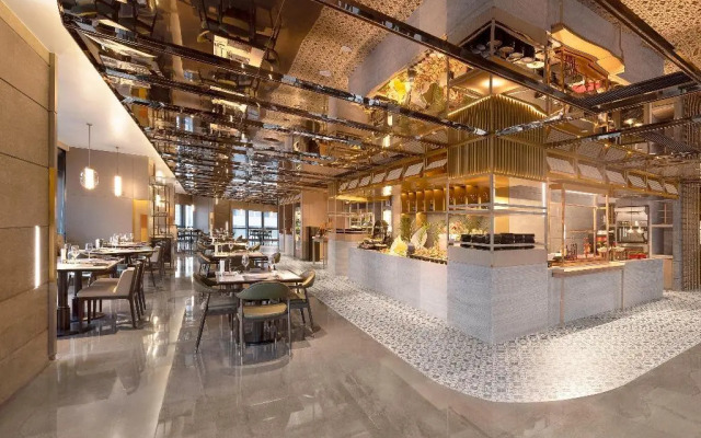 HUALUXE Qingdao Licang by IHG