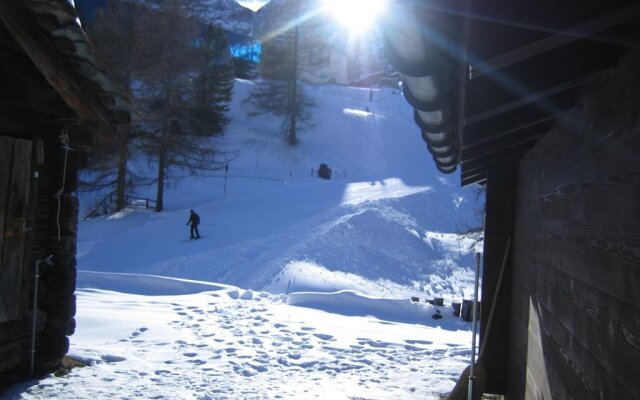 Chalet Z' Flesche