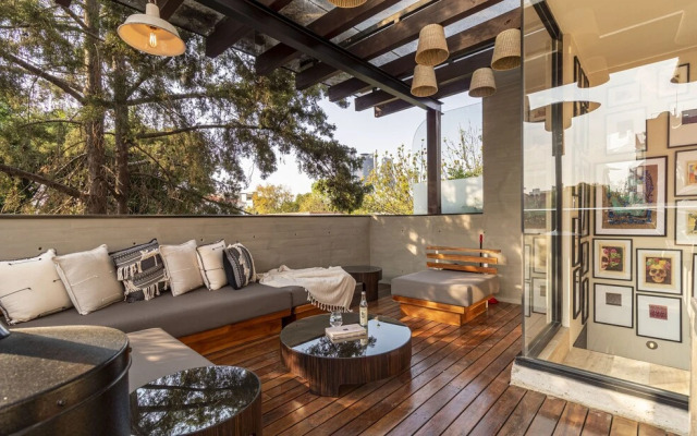 Casa Tenancingo by Kukun