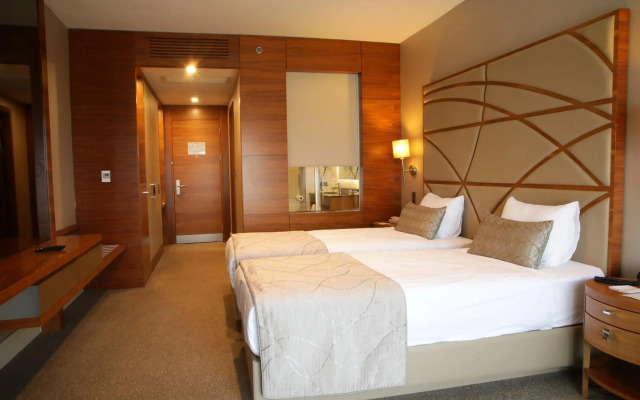 Cevahir Hotel Istanbul Asia