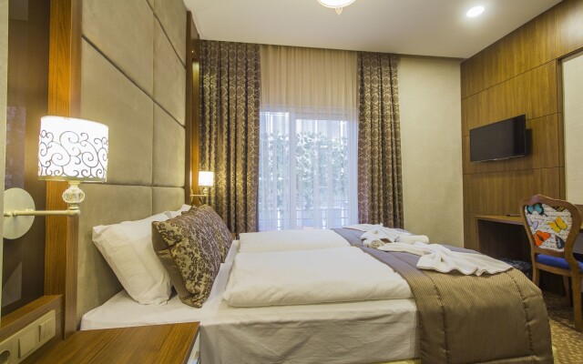 Fidan Residence Taksim Deluxe