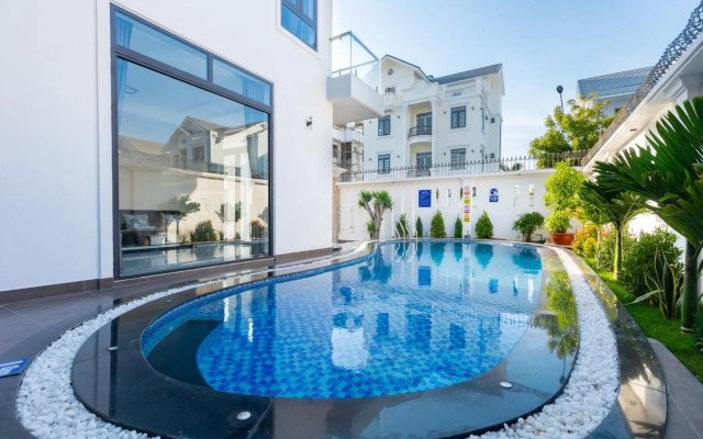 Palm Villa 29 (Luxury)