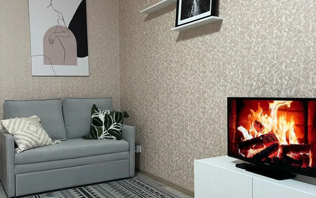 Ron's Apartment