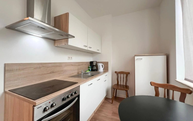 Appartements in der Kornstraße