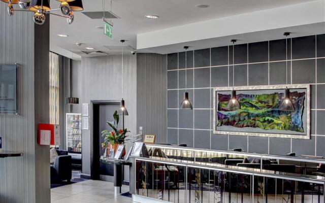 Clayton Hotel Cardiff