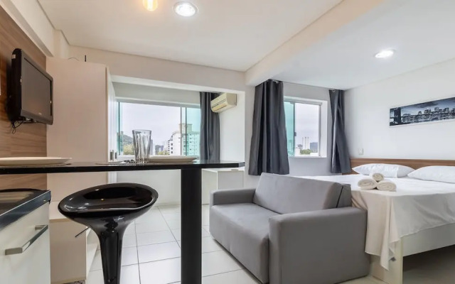 SPTs Studios Convenientes em Blumenau