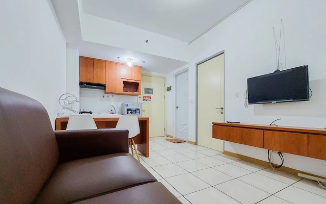 Wonderful 2Br At M-Town Residence Near Summarecon Mall