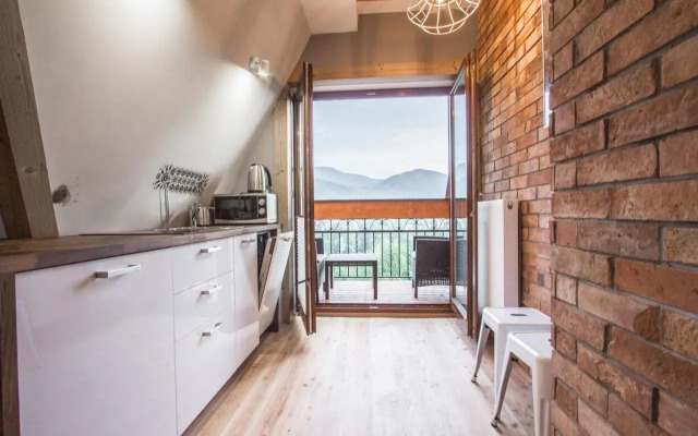 Apartamenty Rockus Lux & Spa Zakopane
