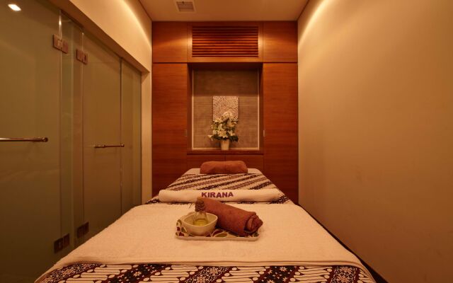 AXIA South Cikarang Service Apartment