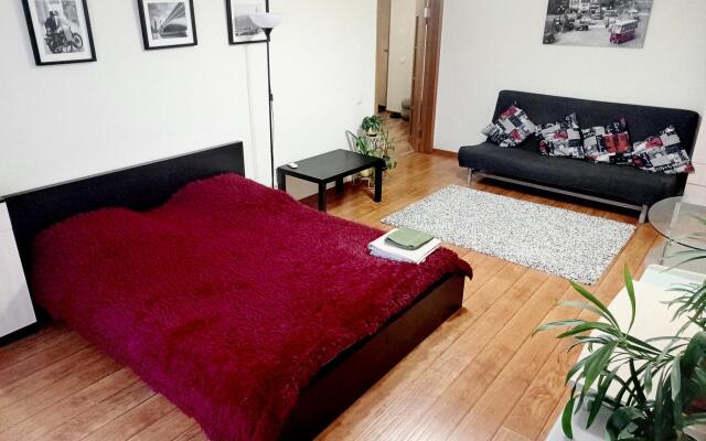 Апартаменты на улице Радищева 33