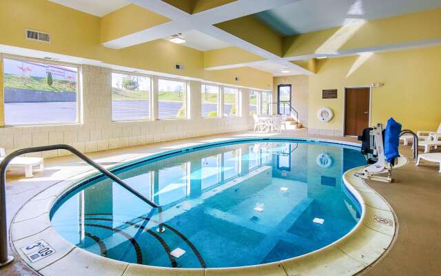 Comfort Suites Wytheville